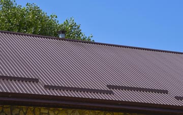 typical Nantithet corrugated roof uses
