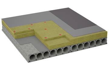 considerations of Nantithet flat roofing insulation