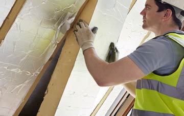 Nantithet loft insulation