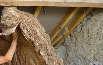 Nantithet pitched roof insulation costs