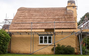 Nantithet thatch roofing costs