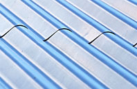 Nantithet corrugated roofing