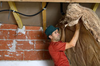 Nantithet tapered roof insulation